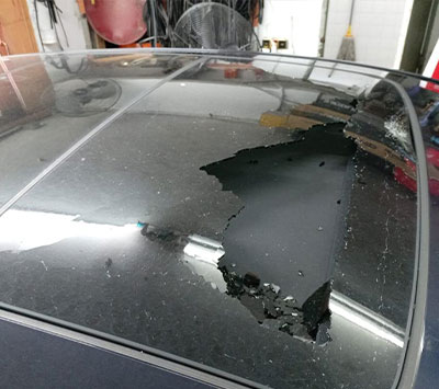 Sunroof Replacement