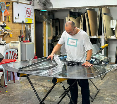 Windscreen Tinting